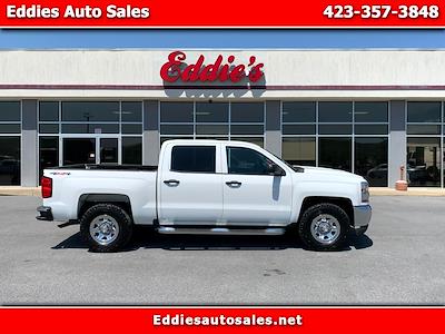 Used 2016 Chevrolet Silverado 1500 LS Crew Cab Short Box 4WD Crew Cab 4x4 Pickup for sale #S0033 - photo 1