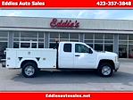 Used 2012 Chevrolet Silverado 2500 Work Truck Ext. Cab 4WD Extended Cab 4x4 Service Truck for sale #S0069 - photo 1