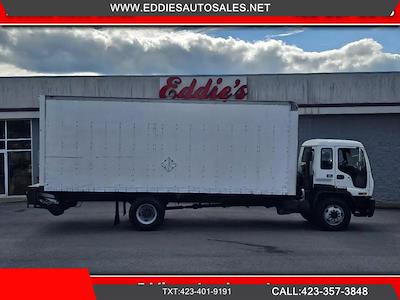 Used 1999 GMC T7500 Regular Cab 4x2 Box Truck for sale #S0080 - photo 1
