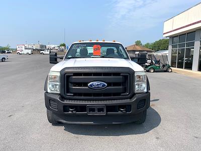 Used 2011 Ford F-550 Regular Cab DRW 2WD Regular Cab 4x2 Cab Chassis for sale #S0091 - photo 2