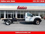 Used 2011 Ford F-550 Regular Cab DRW 2WD Regular Cab 4x2 Cab Chassis for sale #S0091 - photo 1