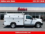Used 2015 Ford F-350 XL Regular Cab 4x2 Service Utility Van for sale #S0184 - photo 1