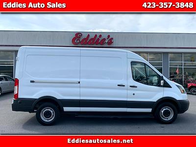 Used 2015 Ford Transit 350 350 Van Med. Roof w/Sliding Pass Medium Roof Empty Cargo Van for sale #S0210 - photo 1