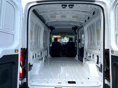 Used 2015 Ford Transit 350 350 Van Med. Roof w/Sliding Pass Medium Roof Empty Cargo Van for sale #S0210 - photo 2