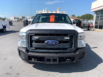 Used 2015 Ford F-350 XL 2WD Regular Cab 4x2 Service Utility Van for sale #S0221 - photo 2