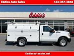 Used 2015 Ford F-350 XL 2WD Regular Cab 4x2 Service Utility Van for sale #S0221 - photo 1
