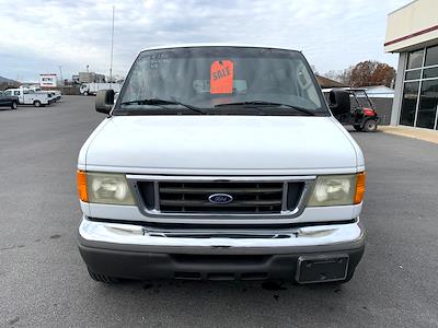 Used 2007 Ford E-350 XLT RWD Passenger Van for sale #S0317 - photo 1