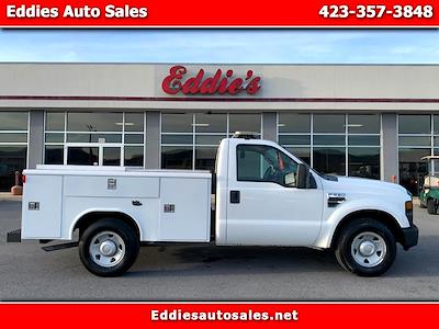 Used 2009 Ford F-250 XL 2WD Regular Cab 4x2 Service Truck for sale #S0385 - photo 1