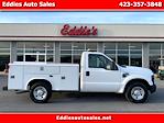 Used 2009 Ford F-250 XL 2WD Regular Cab 4x2 Service Truck for sale #S0385 - photo 1