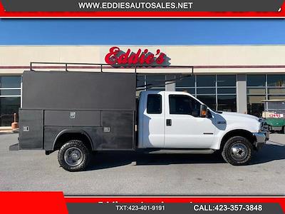 2003 Ford F-350 Super Cab DRW 4x4 Service Truck for sale #S0388 - photo 2