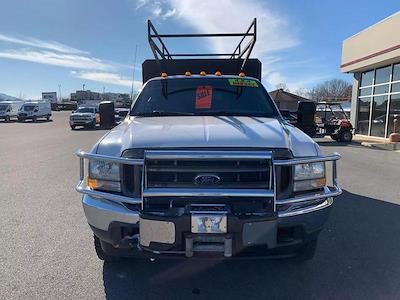 2003 Ford F-350 Super Cab DRW 4x4 Service Truck for sale #S0388 - photo 1
