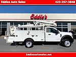 Used 2018 Ford F-550 SINGLE CAB 43FT BUCKET TRUCK AT3 Regular Cab 4x4 Crane Body for sale #S0402 - photo 1