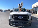Used 2018 Ford F-550 SINGLE CAB 43FT BUCKET TRUCK AT3 Regular Cab 4x4 Crane Body for sale #S0402 - photo 3