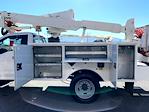 Used 2018 Ford F-550 SINGLE CAB 43FT BUCKET TRUCK AT3 Regular Cab 4x4 Crane Body for sale #S0402 - photo 28