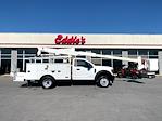 Used 2018 Ford F-550 SINGLE CAB 43FT BUCKET TRUCK AT3 Regular Cab 4x4 Crane Body for sale #S0402 - photo 45