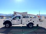 Used 2018 Ford F-550 SINGLE CAB 43FT BUCKET TRUCK AT3 Regular Cab 4x4 Crane Body for sale #S0402 - photo 6