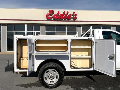 Used 2015 Chevrolet Silverado 2500 Work Truck Long Box 4WD Regular Cab 4x4 Service Truck for sale #S0408 - photo 2