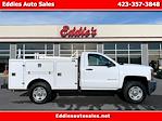 Used 2015 Chevrolet Silverado 2500 Work Truck Long Box 4WD Regular Cab 4x4 Service Truck for sale #S0408 - photo 1
