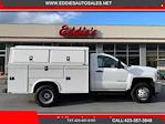 2016 Chevrolet Silverado 3500 Regular Cab 4x2 Service Truck for sale #S0445 - photo 1