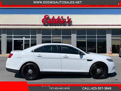 Used 2018 Ford Taurus Police Interceptor FWD Sedan for sale #S0457 - photo 1