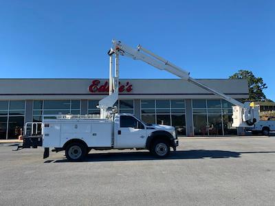 2012 Ford F-550 Regular Cab DRW 4x2 Bucket Truck for sale #S0463 - photo 2