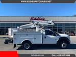 2012 Ford F-550 Regular Cab DRW 4x2 Bucket Truck for sale #S0463 - photo 1