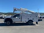 2012 Ford F-550 Regular Cab DRW 4x2 Bucket Truck for sale #S0463 - photo 6