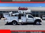 2012 Ford F-550 Regular Cab DRW 4x4 Bucket Truck for sale #S0481 - photo 1