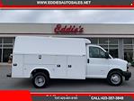 2018 Chevrolet Express 3500 DRW RWD Service Utility Van for sale #S0483 - photo 1