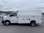 2018 Chevrolet Express 3500 DRW RWD Service Utility Van for sale #S0483 - photo 5