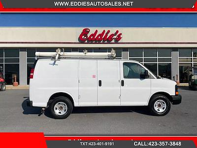 2009 Chevrolet Express 2500 4x2 Upfitted Cargo Van for sale #S0521 - photo 1