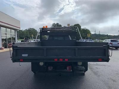 2011 Ford F-550 Super Cab DRW 4x2 Dump Truck for sale #S0552 - photo 2