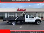 2011 Ford F-550 Super Cab DRW 4x2 Dump Truck for sale #S0552 - photo 1