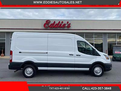 2022 Ford Transit 250 Medium Roof AWD Empty Cargo Van for sale #S0574 - photo 1