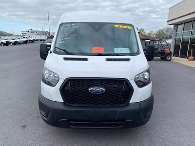 2022 Ford Transit 250 Medium Roof AWD Empty Cargo Van for sale #S0574 - photo 2