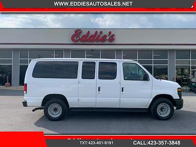 Used 2010 Ford E-350 Passenger Van for sale #S0589 - photo 1