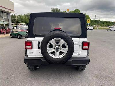 2018 Jeep Wrangler 4x4 SUV for sale #S0707 - photo 2