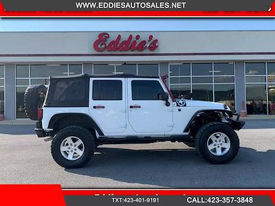 2016 Jeep Wrangler 4x4 SUV for sale #S0796 - photo 1