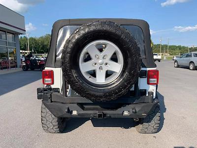 2016 Jeep Wrangler 4x4 SUV for sale #S0796 - photo 2