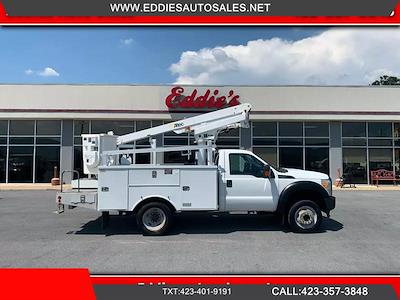 2012 Ford F-450 Regular Cab DRW 4x2 Bucket Truck for sale #S0798 - photo 1