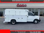 2008 Chevrolet Express 3500 4x2 Service Utility Van for sale #S0811 - photo 1