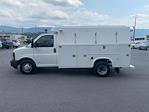 2008 Chevrolet Express 3500 4x2 Service Utility Van for sale #S0811 - photo 6