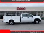 2021 Chevrolet Silverado 3500 Crew Cab 4x4 Service Truck for sale #S0818 - photo 1