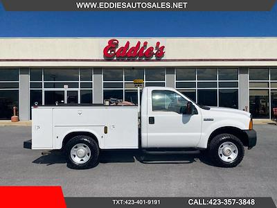 Used 2007 Ford F-250 XL Pickup 2D Regular Cab 4x4 Cab Chassis for sale #S0824 - photo 1