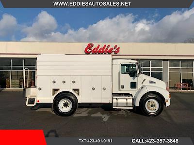 Used 2006 Kenworth T300 Cab Chassis for sale #S0834 - photo 1