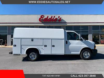 Used 2018 Chevrolet Express 3500 RWD, Service Utility Van for sale #S0838 - photo 1