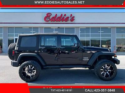 2018 Jeep Wrangler 4x4 SUV for sale #S0873 - photo 1