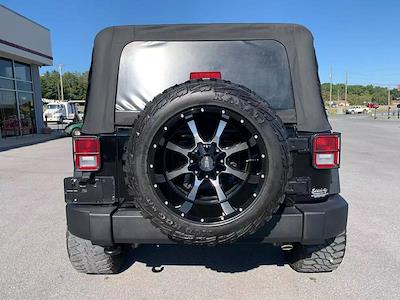 2018 Jeep Wrangler 4x4 SUV for sale #S0873 - photo 2