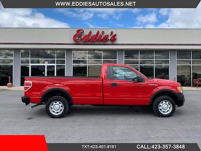 Used 2010 Ford F-150 Regular Cab Pickup for sale #S0886 - photo 1