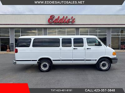Used 2001 Dodge Ram Wagon 3500 RWD Passenger Van for sale #S0892 - photo 1